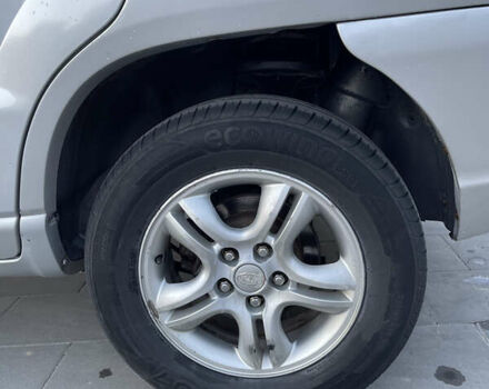 Серый Киа Sportage, объемом двигателя 1.99 л и пробегом 243 тыс. км за 7100 $, фото 31 на Automoto.ua