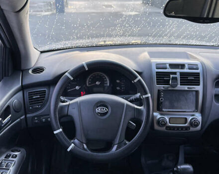 Серый Киа Sportage, объемом двигателя 1.99 л и пробегом 243 тыс. км за 7100 $, фото 20 на Automoto.ua