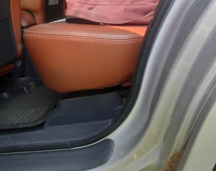 Сірий Кіа Sportage, об'ємом двигуна 2 л та пробігом 294 тис. км за 7200 $, фото 14 на Automoto.ua