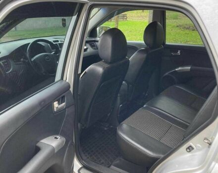 Киа Sportage 2004 в Косове на Automoto.ua Серый Киа Sportage, объемом двигателя 2 л и пробегом 249 тыс. км за 6500 $, фото 9 на Automoto.ua