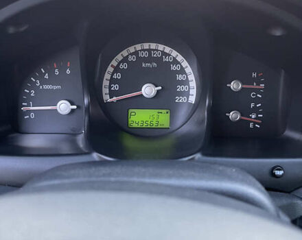 Серый Киа Sportage, объемом двигателя 1.99 л и пробегом 243 тыс. км за 7100 $, фото 18 на Automoto.ua
