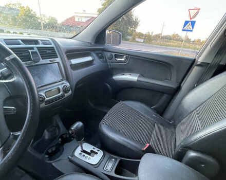 Серый Киа Sportage, объемом двигателя 1.99 л и пробегом 243 тыс. км за 7100 $, фото 15 на Automoto.ua