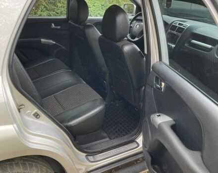 Киа Sportage 2004 в Косове на Automoto.ua Серый Киа Sportage, объемом двигателя 2 л и пробегом 249 тыс. км за 6500 $, фото 11 на Automoto.ua