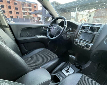 Серый Киа Sportage, объемом двигателя 1.99 л и пробегом 243 тыс. км за 7100 $, фото 27 на Automoto.ua