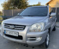 Серый Киа Sportage, объемом двигателя 1.99 л и пробегом 243 тыс. км за 7100 $, фото 1 на Automoto.ua