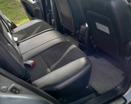 Серый Киа Sportage, объемом двигателя 2 л и пробегом 220 тыс. км за 7900 $, фото 7 на Automoto.ua