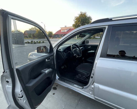 Серый Киа Sportage, объемом двигателя 1.99 л и пробегом 243 тыс. км за 7100 $, фото 17 на Automoto.ua