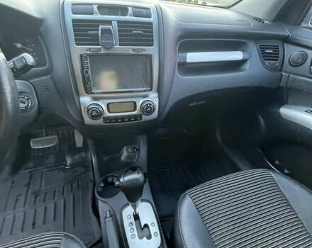 Серый Киа Sportage, объемом двигателя 1.99 л и пробегом 243 тыс. км за 7100 $, фото 16 на Automoto.ua