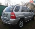Сірий Кіа Sportage, об'ємом двигуна 2 л та пробігом 294 тис. км за 7200 $, фото 4 на Automoto.ua