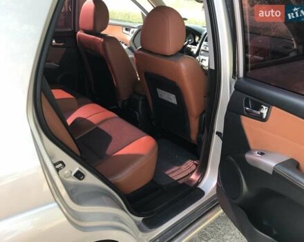 Сірий Кіа Sportage, об'ємом двигуна 2 л та пробігом 294 тис. км за 7200 $, фото 9 на Automoto.ua