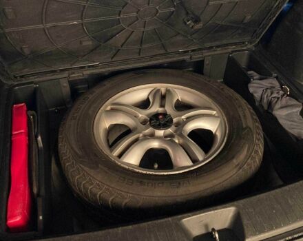 Киа Sportage 2004 в Косове на Automoto.ua Серый Киа Sportage, объемом двигателя 2 л и пробегом 249 тыс. км за 6500 $, фото 13 на Automoto.ua