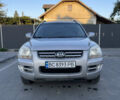 Серый Киа Sportage, объемом двигателя 1.99 л и пробегом 243 тыс. км за 7100 $, фото 1 на Automoto.ua