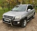 Киа Sportage 2004 в Косове на Automoto.ua Серый Киа Sportage, объемом двигателя 2 л и пробегом 249 тыс. км за 6500 $, фото 2 на Automoto.ua