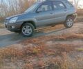 Серый Киа Sportage, объемом двигателя 1.99 л и пробегом 267 тыс. км за 7300 $, фото 1 на Automoto.ua