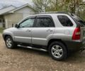 Киа Sportage 2004 в Косове на Automoto.ua Серый Киа Sportage, объемом двигателя 2 л и пробегом 249 тыс. км за 6500 $, фото 3 на Automoto.ua