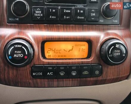 Серый Киа Sportage, объемом двигателя 2.66 л и пробегом 198 тыс. км за 6490 $, фото 17 на Automoto.ua