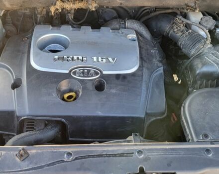 Серый Киа Sportage, объемом двигателя 2 л и пробегом 189 тыс. км за 4453 $, фото 11 на Automoto.ua