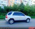 Серый Киа Sportage, объемом двигателя 2 л и пробегом 181 тыс. км за 7500 $, фото 13 на Automoto.ua