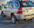 Серый Киа Sportage, объемом двигателя 2 л и пробегом 189 тыс. км за 4453 $, фото 5 на Automoto.ua