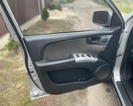 Серый Киа Sportage, объемом двигателя 2 л и пробегом 272 тыс. км за 6100 $, фото 9 на Automoto.ua