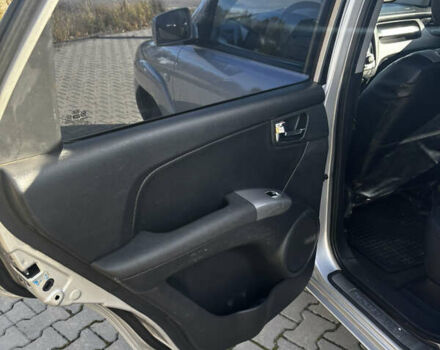 Серый Киа Sportage, объемом двигателя 2 л и пробегом 283 тыс. км за 6300 $, фото 15 на Automoto.ua