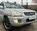 Серый Киа Sportage, объемом двигателя 2.66 л и пробегом 198 тыс. км за 6490 $, фото 3 на Automoto.ua