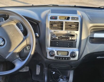 Серый Киа Sportage, объемом двигателя 2 л и пробегом 189 тыс. км за 4453 $, фото 9 на Automoto.ua