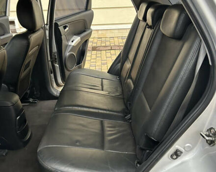 Сірий Кіа Sportage, об'ємом двигуна 1.98 л та пробігом 258 тис. км за 6700 $, фото 26 на Automoto.ua