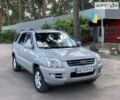 Сірий Кіа Sportage, об'ємом двигуна 1.98 л та пробігом 138 тис. км за 8500 $, фото 2 на Automoto.ua