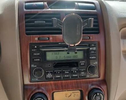 Серый Киа Sportage, объемом двигателя 2.66 л и пробегом 197 тыс. км за 8200 $, фото 8 на Automoto.ua