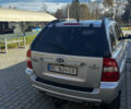 Серый Киа Sportage, объемом двигателя 2 л и пробегом 283 тыс. км за 6300 $, фото 6 на Automoto.ua