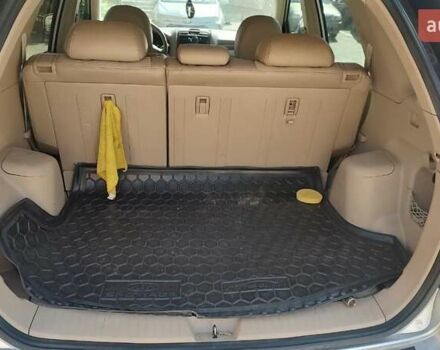 Серый Киа Sportage, объемом двигателя 2.66 л и пробегом 197 тыс. км за 8200 $, фото 13 на Automoto.ua