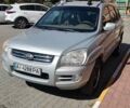 Серый Киа Sportage, объемом двигателя 2.66 л и пробегом 197 тыс. км за 8200 $, фото 1 на Automoto.ua