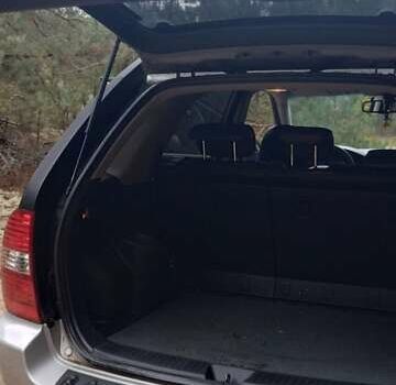 Серый Киа Sportage, объемом двигателя 2.01 л и пробегом 334 тыс. км за 4399 $, фото 6 на Automoto.ua