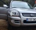 Серый Киа Sportage, объемом двигателя 2.01 л и пробегом 334 тыс. км за 4399 $, фото 1 на Automoto.ua