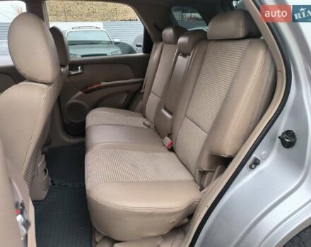 Серый Киа Sportage, объемом двигателя 2.66 л и пробегом 198 тыс. км за 6490 $, фото 9 на Automoto.ua