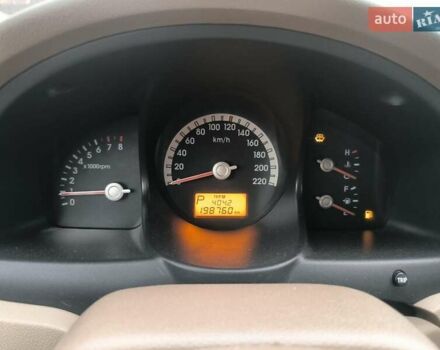 Серый Киа Sportage, объемом двигателя 2.66 л и пробегом 198 тыс. км за 6490 $, фото 14 на Automoto.ua