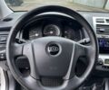 Серый Киа Sportage, объемом двигателя 2 л и пробегом 250 тыс. км за 7900 $, фото 7 на Automoto.ua