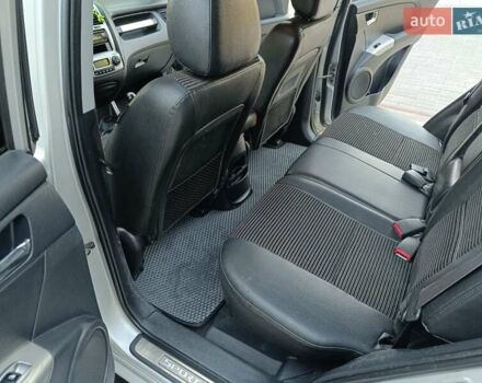 Серый Киа Sportage, объемом двигателя 1.99 л и пробегом 241 тыс. км за 6800 $, фото 20 на Automoto.ua