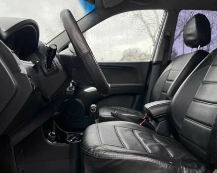 Серый Киа Sportage, объемом двигателя 2 л и пробегом 265 тыс. км за 7600 $, фото 8 на Automoto.ua