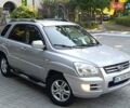 Серый Киа Sportage, объемом двигателя 1.99 л и пробегом 241 тыс. км за 6800 $, фото 1 на Automoto.ua