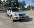 Серый Киа Sportage, объемом двигателя 2 л и пробегом 209 тыс. км за 7399 $, фото 1 на Automoto.ua