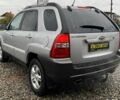 Серый Киа Sportage, объемом двигателя 2 л и пробегом 265 тыс. км за 7600 $, фото 4 на Automoto.ua