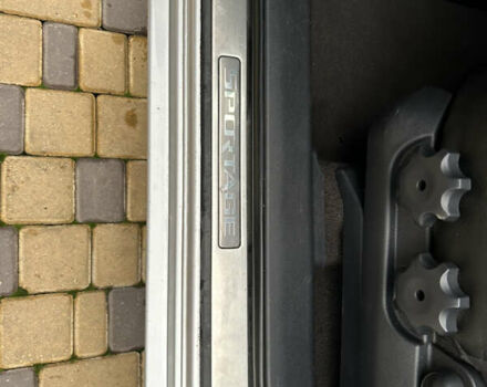 Сірий Кіа Sportage, об'ємом двигуна 1.98 л та пробігом 258 тис. км за 6700 $, фото 27 на Automoto.ua