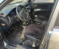 Серый Киа Sportage, объемом двигателя 2 л и пробегом 200 тыс. км за 4200 $, фото 5 на Automoto.ua