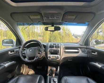 Сірий Кіа Sportage, об'ємом двигуна 2 л та пробігом 294 тис. км за 4400 $, фото 7 на Automoto.ua