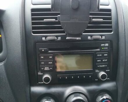 Серый Киа Sportage, объемом двигателя 2 л и пробегом 198 тыс. км за 6800 $, фото 6 на Automoto.ua