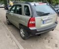 Серый Киа Sportage, объемом двигателя 2 л и пробегом 187 тыс. км за 5000 $, фото 2 на Automoto.ua