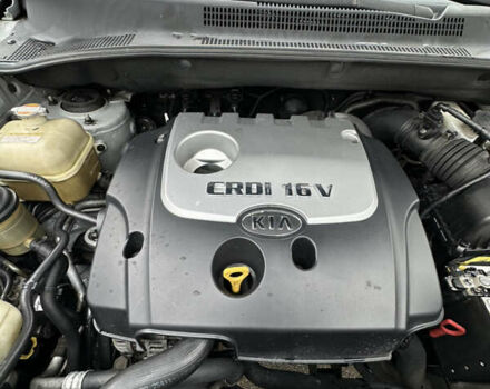 Серый Киа Sportage, объемом двигателя 2 л и пробегом 250 тыс. км за 7900 $, фото 30 на Automoto.ua