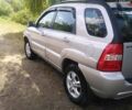 Серый Киа Sportage, объемом двигателя 2 л и пробегом 137 тыс. км за 8000 $, фото 14 на Automoto.ua